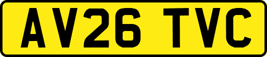 AV26TVC