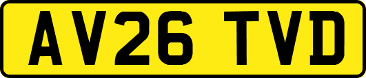 AV26TVD
