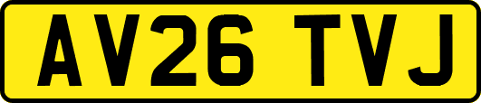 AV26TVJ