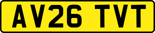 AV26TVT