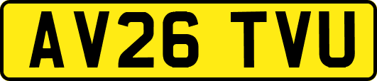 AV26TVU