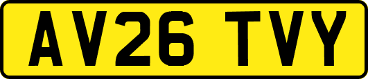 AV26TVY