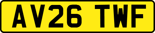 AV26TWF