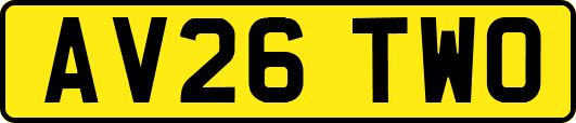 AV26TWO