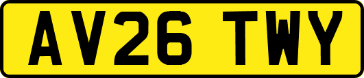 AV26TWY