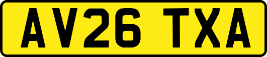 AV26TXA