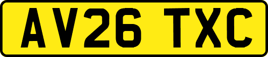 AV26TXC