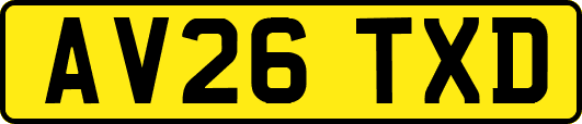 AV26TXD