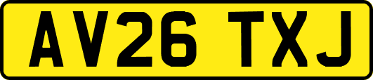 AV26TXJ