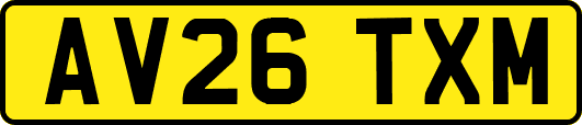 AV26TXM