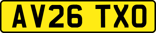 AV26TXO