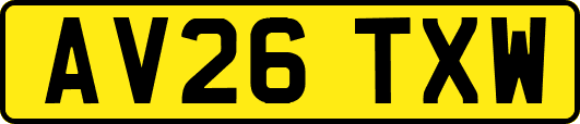 AV26TXW