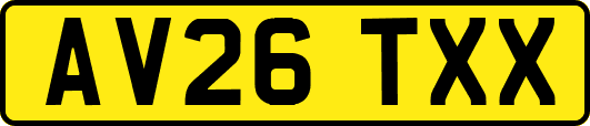 AV26TXX