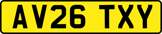 AV26TXY