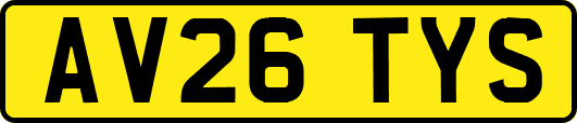 AV26TYS