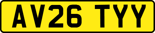 AV26TYY