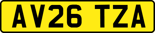 AV26TZA