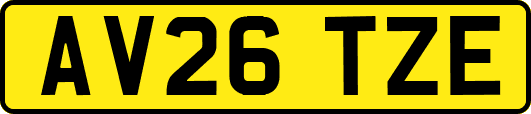 AV26TZE