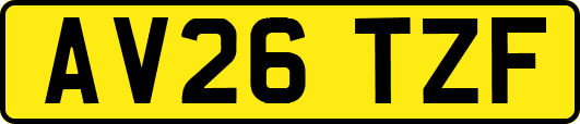 AV26TZF
