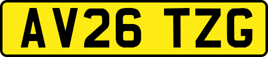 AV26TZG