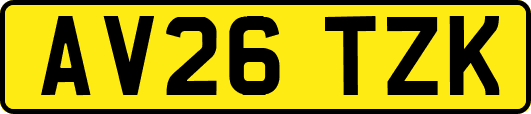 AV26TZK