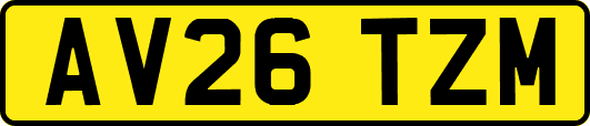 AV26TZM