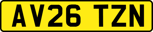 AV26TZN