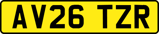 AV26TZR