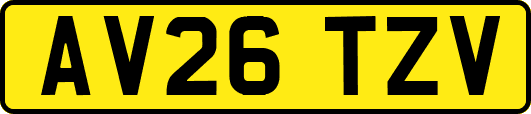 AV26TZV