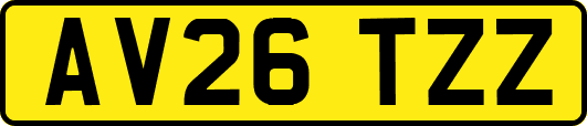 AV26TZZ