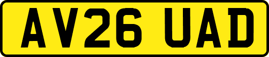 AV26UAD