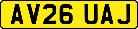 AV26UAJ