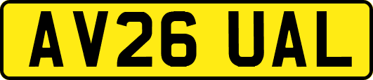AV26UAL