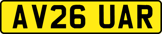 AV26UAR