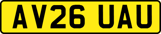 AV26UAU