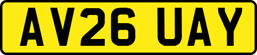 AV26UAY