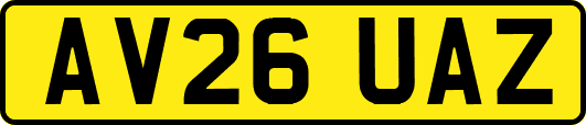 AV26UAZ