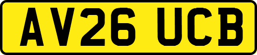 AV26UCB