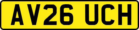 AV26UCH