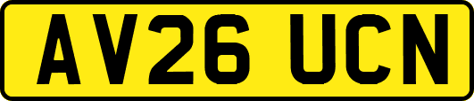 AV26UCN