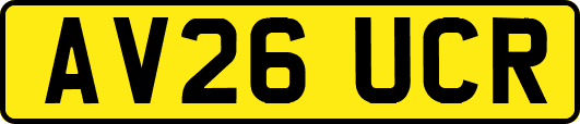 AV26UCR