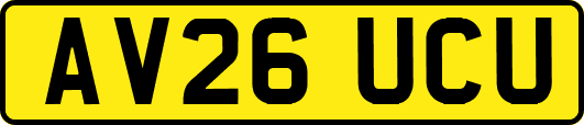 AV26UCU
