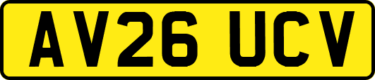 AV26UCV