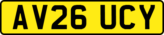 AV26UCY
