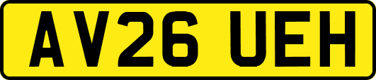 AV26UEH