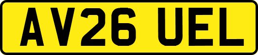 AV26UEL