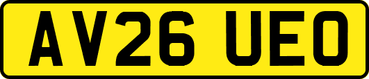 AV26UEO