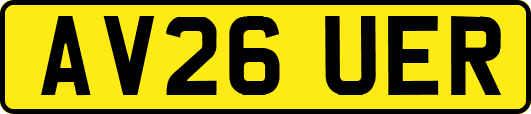 AV26UER