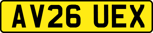 AV26UEX