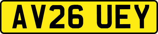 AV26UEY